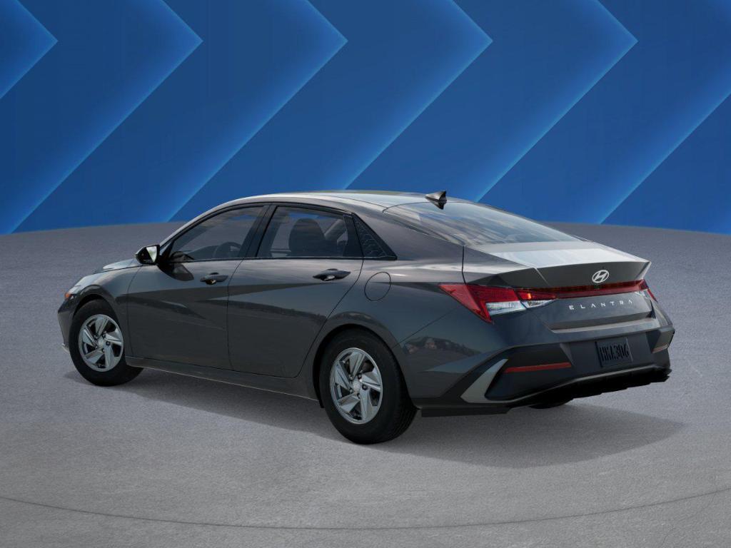 new 2025 Hyundai Elantra car, priced at $22,538