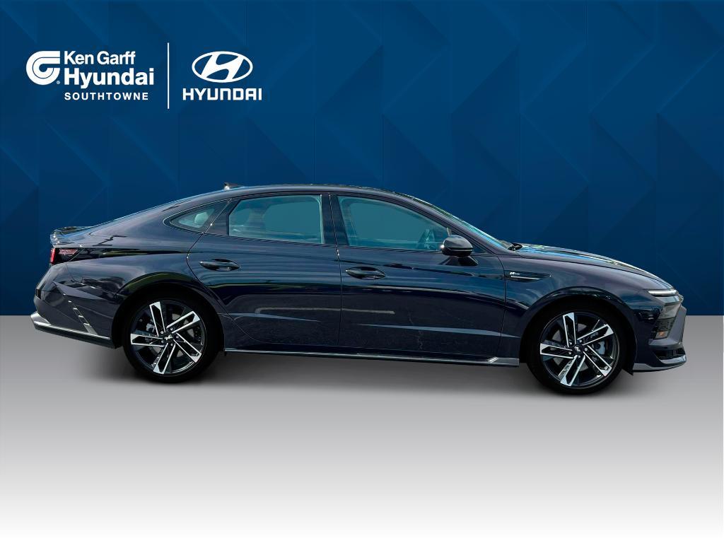 new 2025 Hyundai Sonata car, priced at $34,915