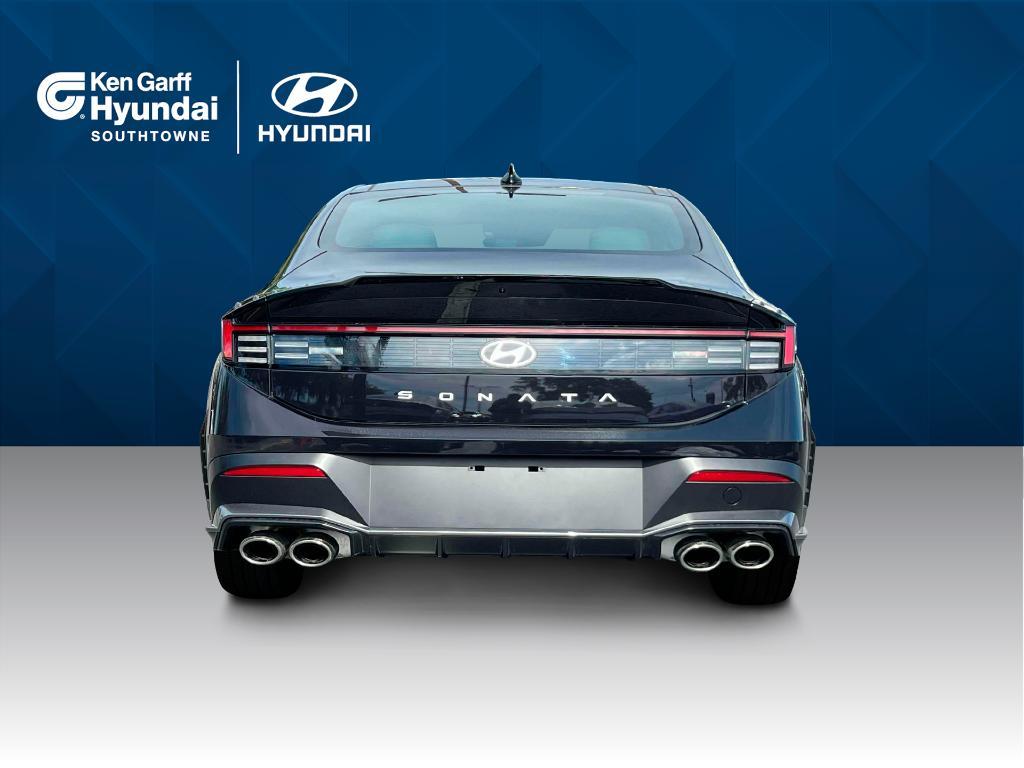 new 2025 Hyundai Sonata car, priced at $34,915