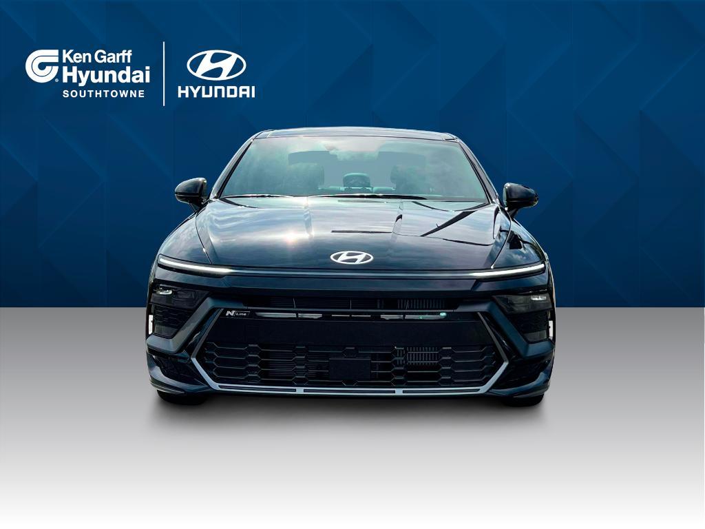 new 2025 Hyundai Sonata car, priced at $34,915