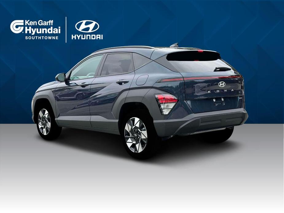 new 2025 Hyundai Kona car, priced at $30,659