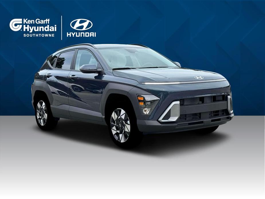 new 2025 Hyundai Kona car, priced at $30,659