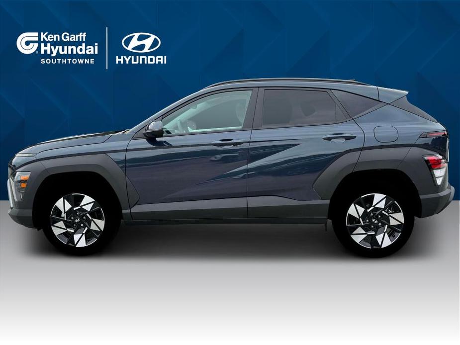 new 2025 Hyundai Kona car, priced at $30,659