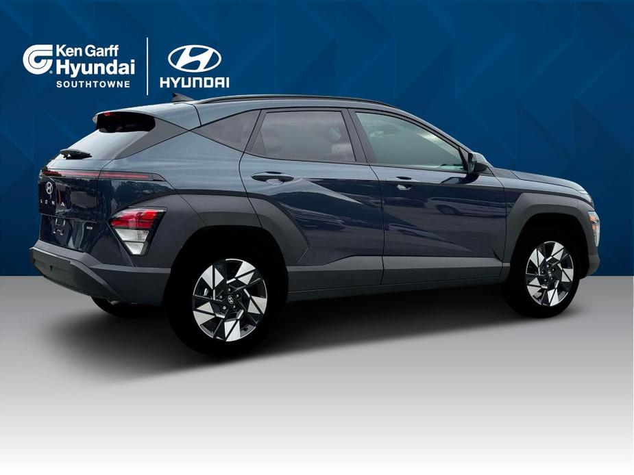 new 2025 Hyundai Kona car, priced at $30,659