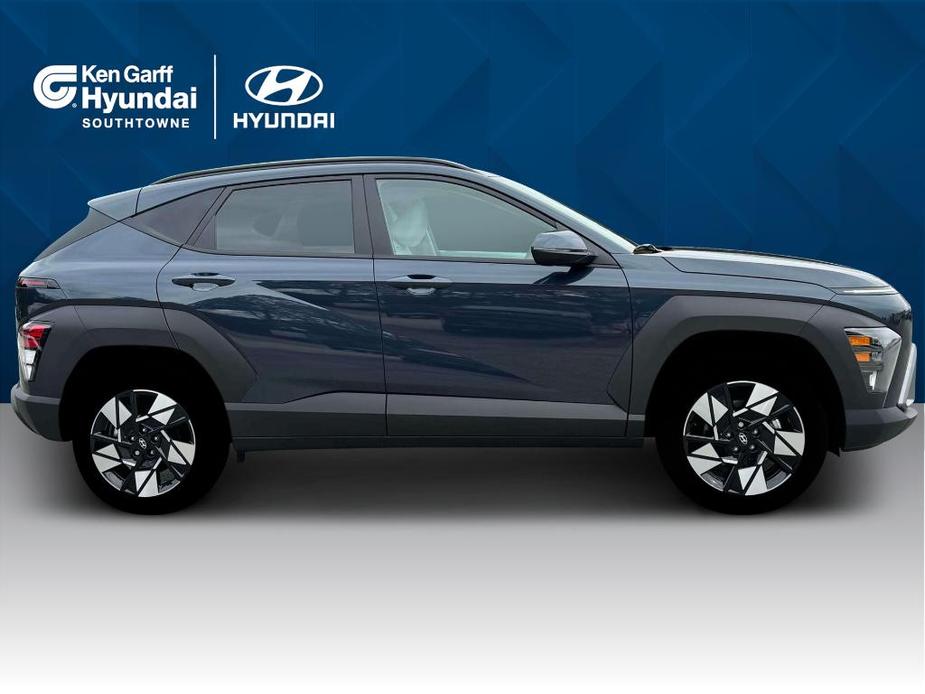 new 2025 Hyundai Kona car, priced at $30,659