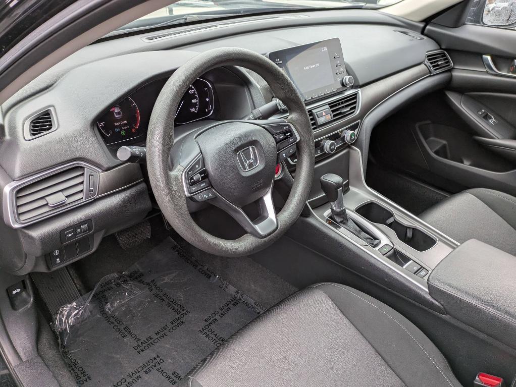 used 2019 Honda Accord car, priced at $18,499