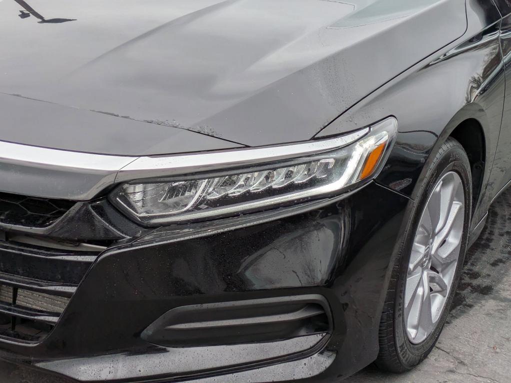 used 2019 Honda Accord car, priced at $18,499