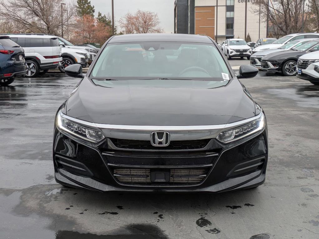 used 2019 Honda Accord car, priced at $18,499