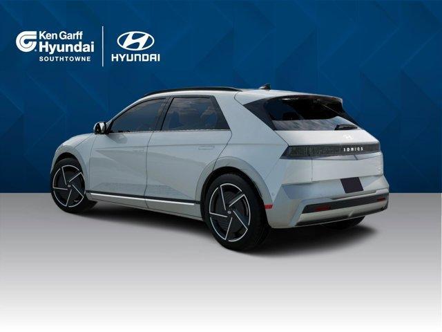 new 2025 Hyundai IONIQ 5 car, priced at $52,580