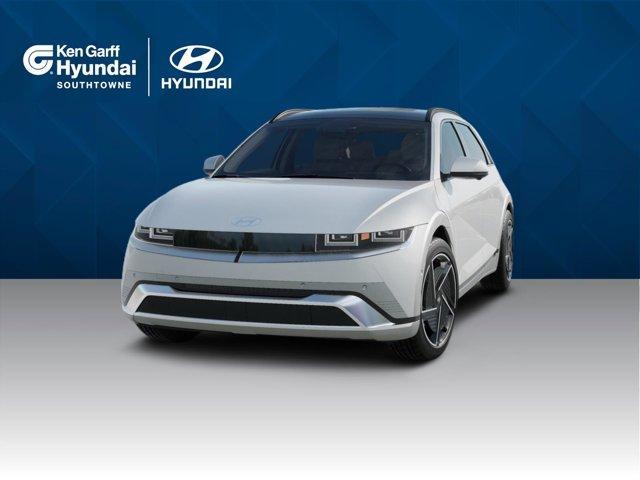 new 2025 Hyundai IONIQ 5 car, priced at $52,580