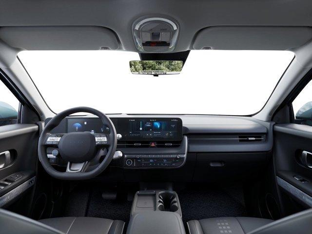 new 2025 Hyundai IONIQ 5 car, priced at $52,580