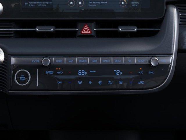 new 2025 Hyundai IONIQ 5 car, priced at $52,580