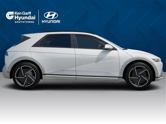 new 2025 Hyundai IONIQ 5 car, priced at $52,580