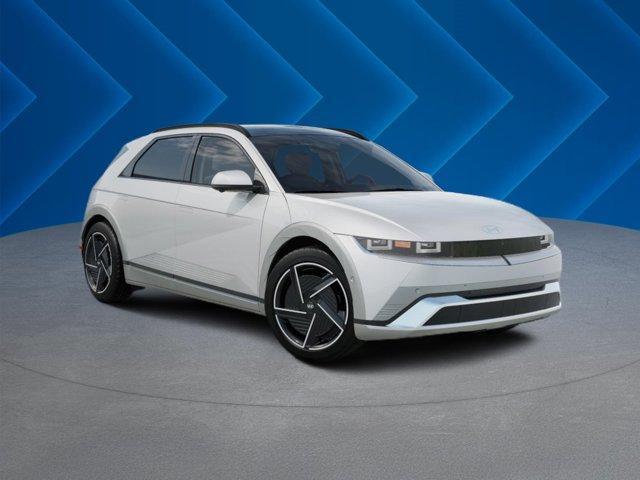 new 2025 Hyundai IONIQ 5 car, priced at $52,580