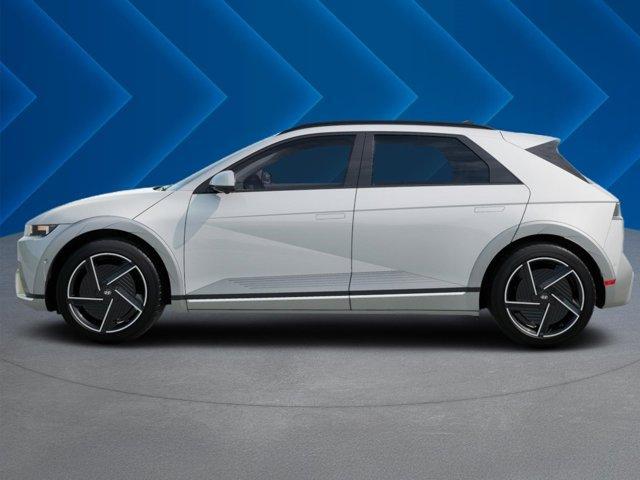 new 2025 Hyundai IONIQ 5 car, priced at $52,580