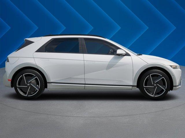 new 2025 Hyundai IONIQ 5 car, priced at $52,580