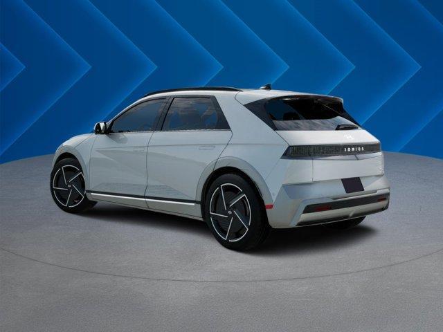 new 2025 Hyundai IONIQ 5 car, priced at $52,580