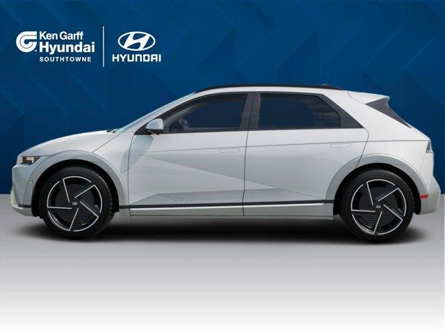 new 2025 Hyundai IONIQ 5 car, priced at $52,580