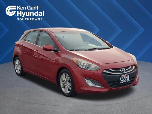 used 2014 Hyundai Elantra GT car, priced at $6,650