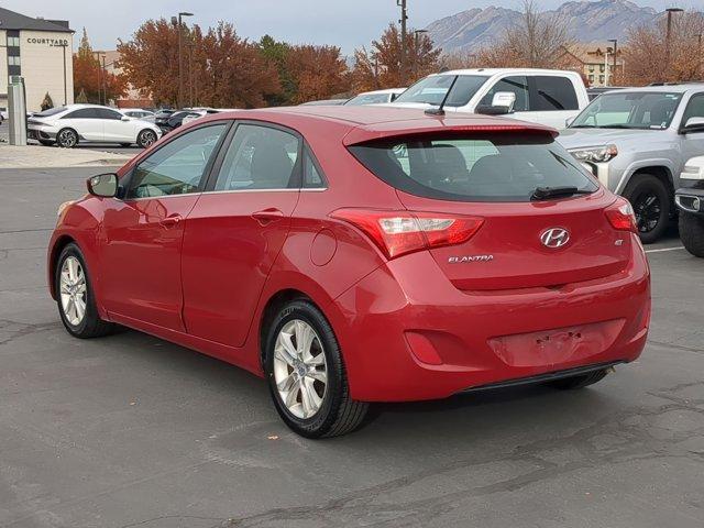 used 2014 Hyundai Elantra GT car, priced at $6,650