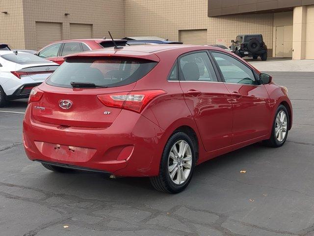 used 2014 Hyundai Elantra GT car, priced at $6,650