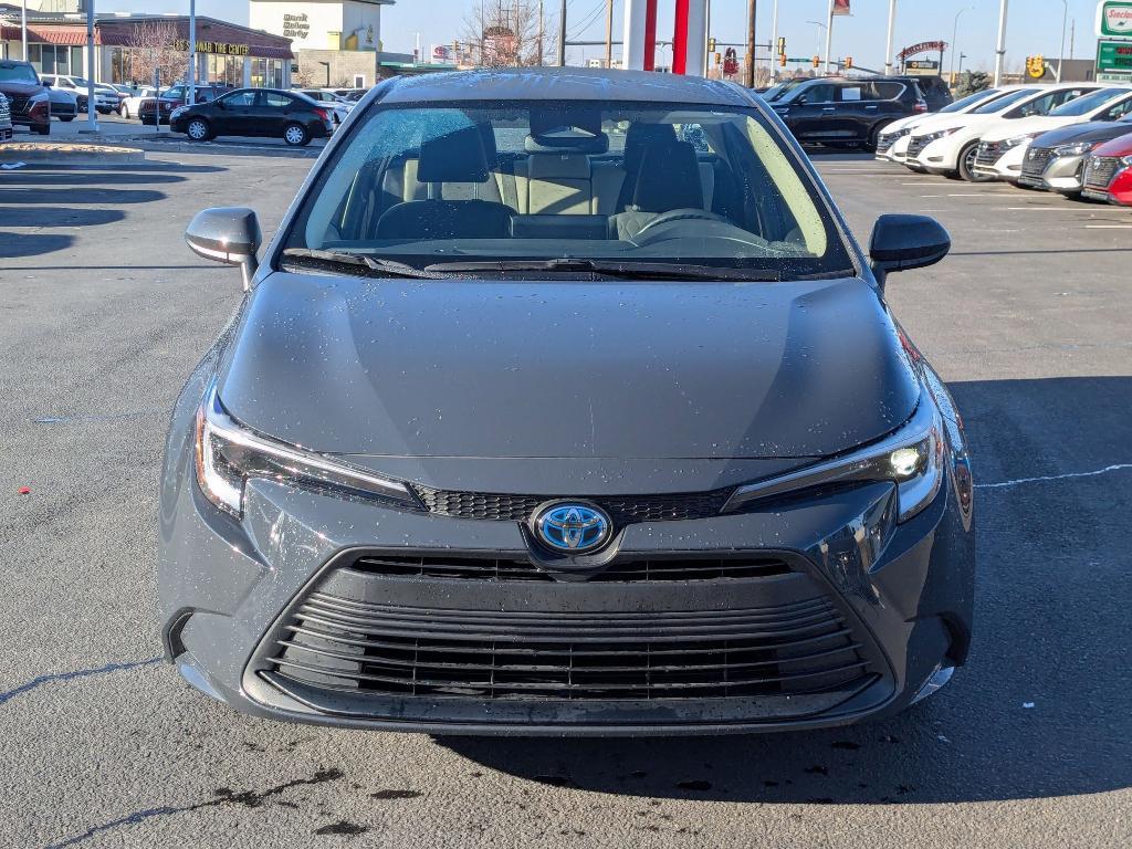 used 2023 Toyota Corolla Hybrid car, priced at $24,011