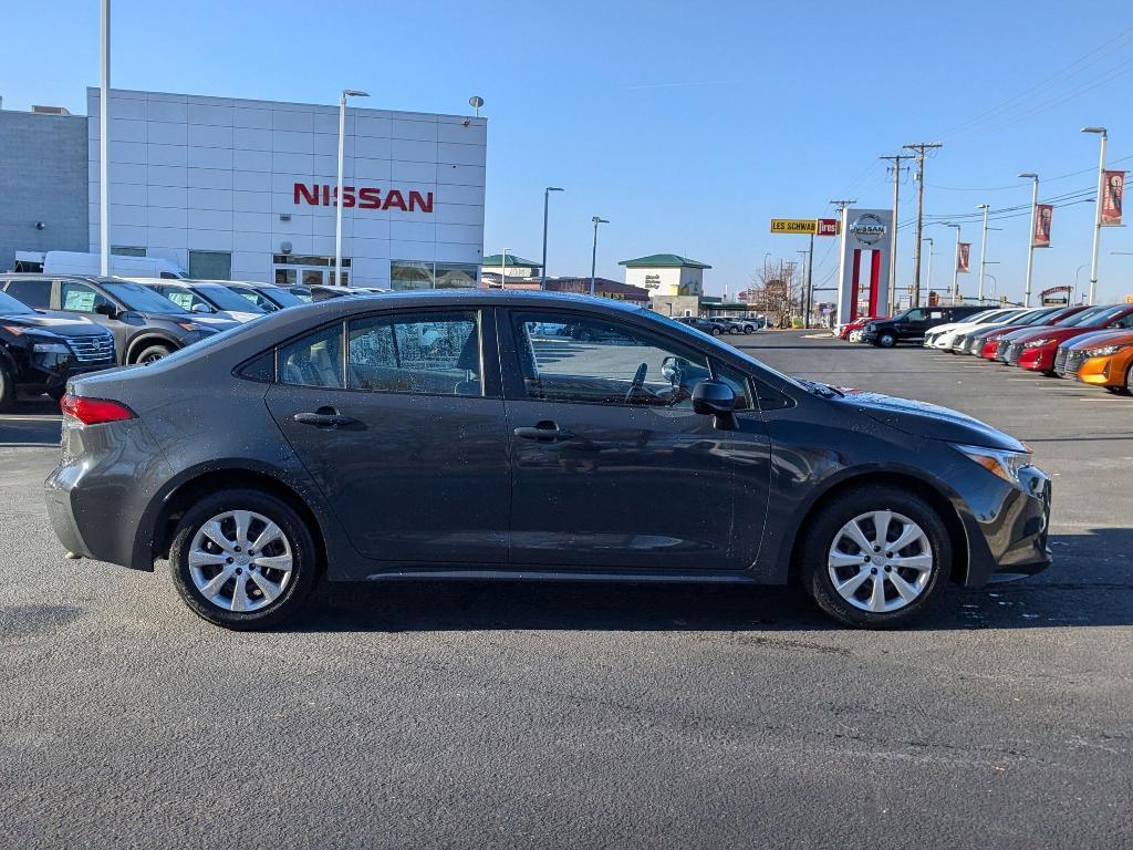 used 2023 Toyota Corolla Hybrid car, priced at $24,011