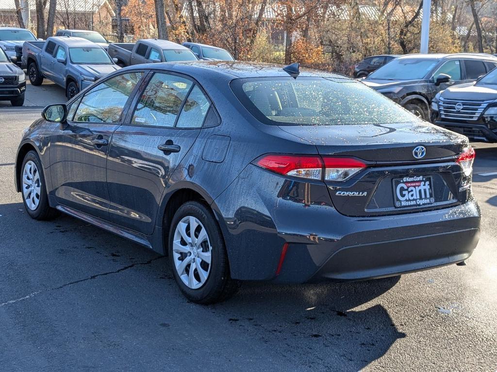 used 2023 Toyota Corolla Hybrid car, priced at $24,011