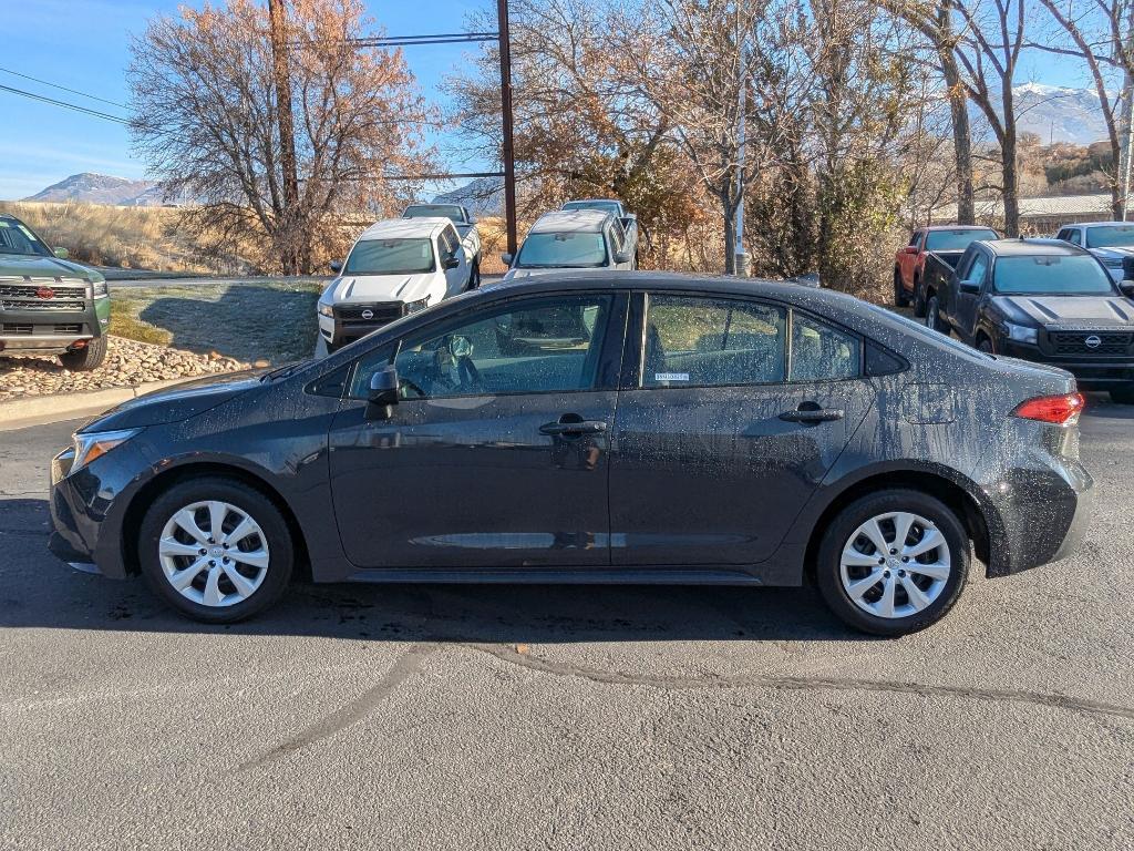 used 2023 Toyota Corolla Hybrid car, priced at $24,011