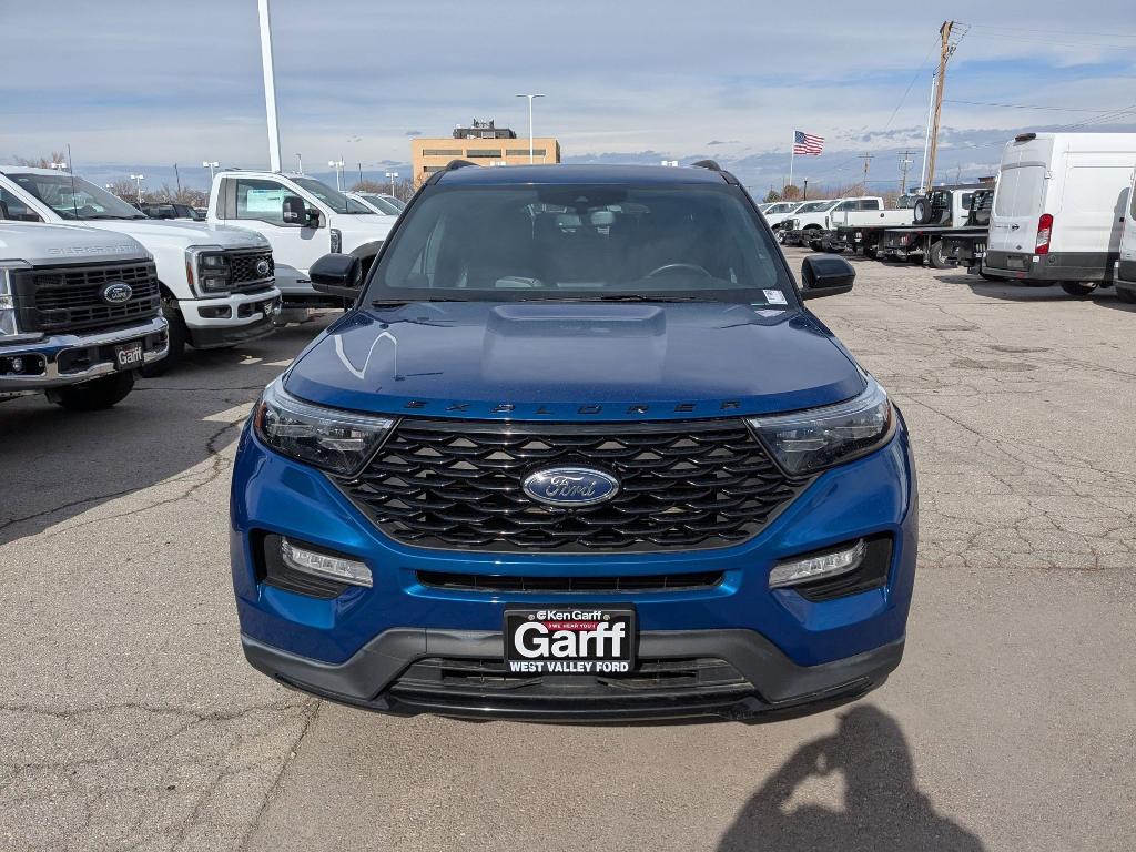 used 2023 Ford Explorer car, priced at $34,950