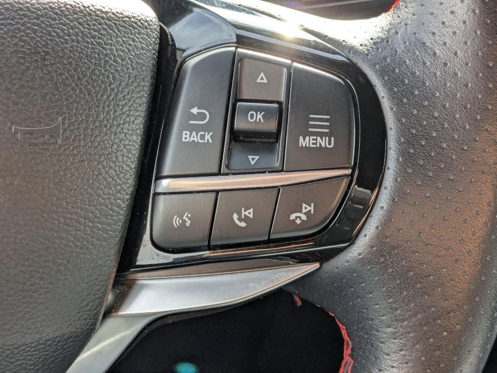 used 2023 Ford Explorer car, priced at $34,950