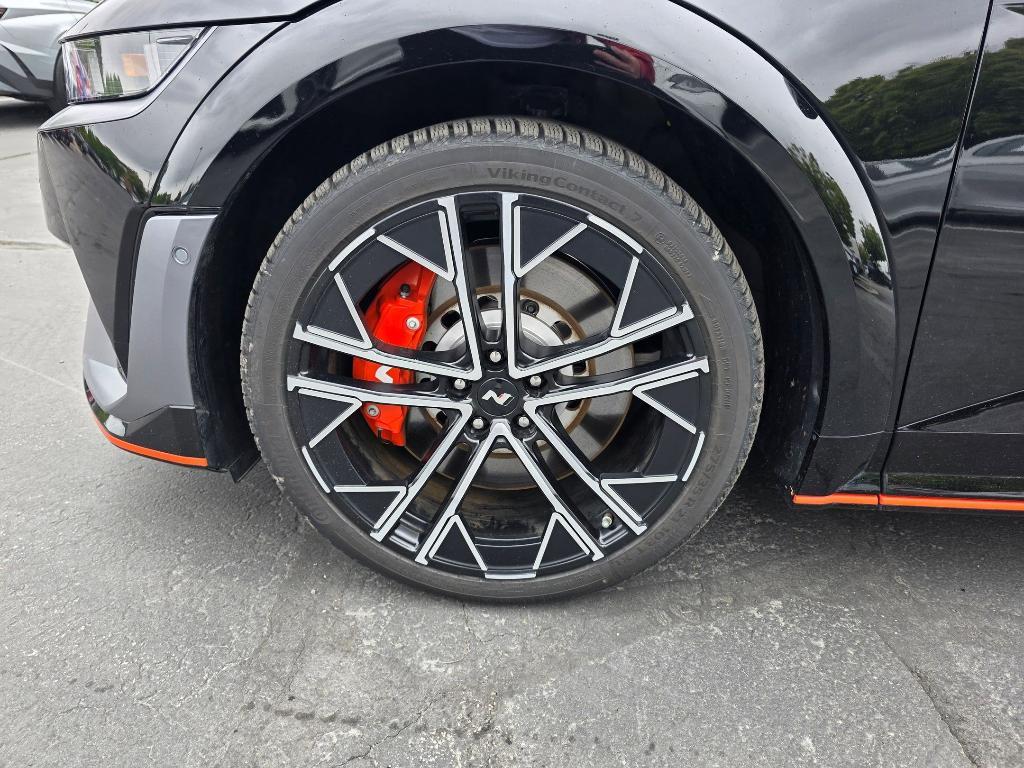 used 2025 Hyundai IONIQ 5 N car, priced at $56,950