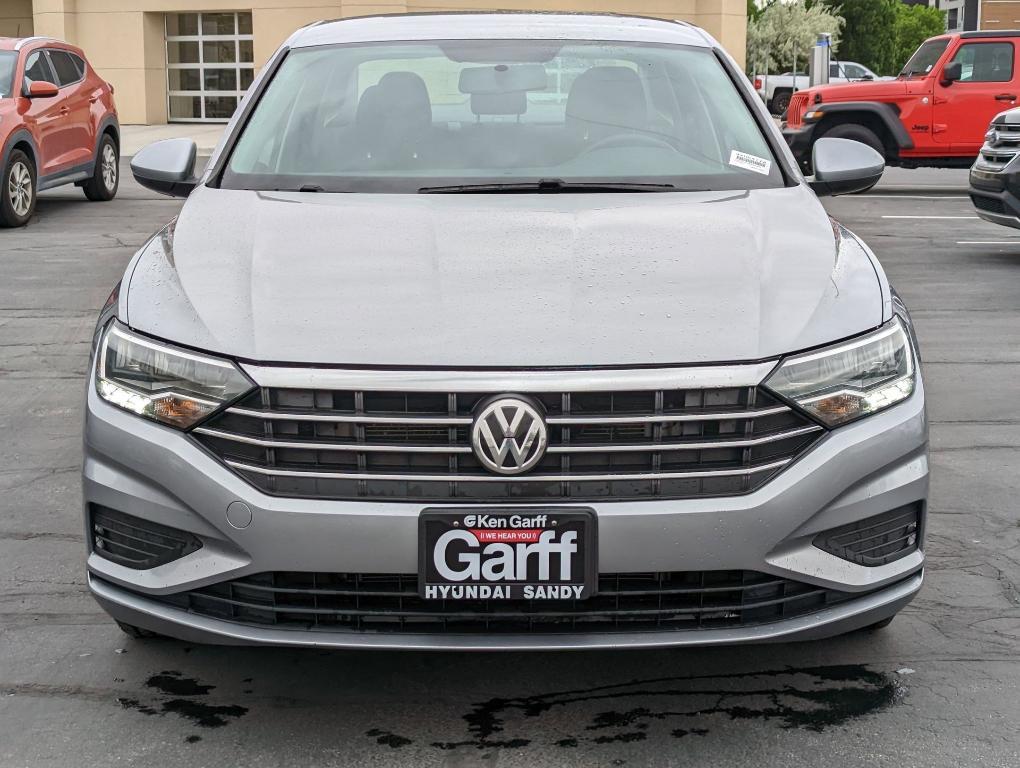 used 2021 Volkswagen Jetta car, priced at $14,250