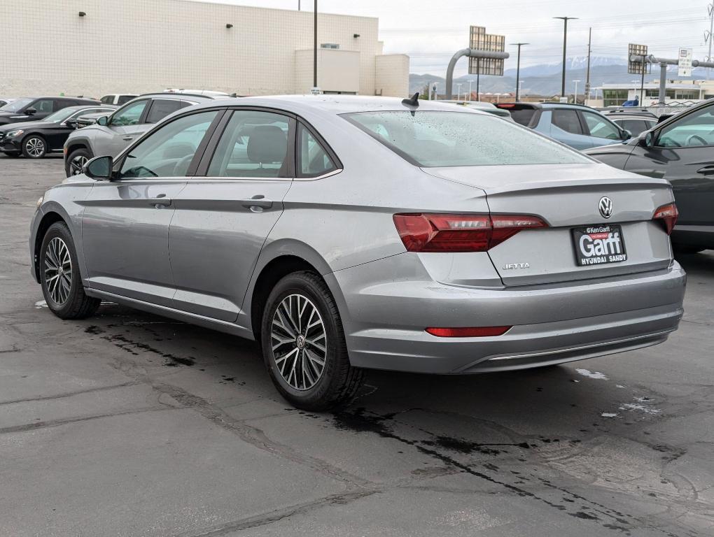 used 2021 Volkswagen Jetta car, priced at $14,250