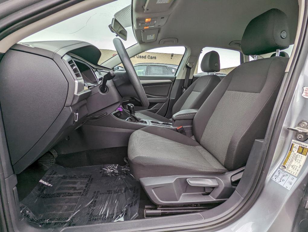 used 2021 Volkswagen Jetta car, priced at $14,250
