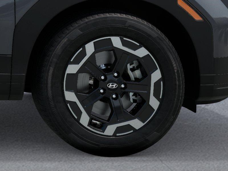 new 2026 Hyundai SANTA FE HEV car, priced at $35,905