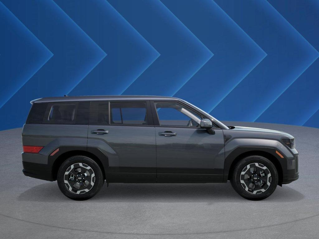 new 2026 Hyundai SANTA FE HEV car, priced at $35,905