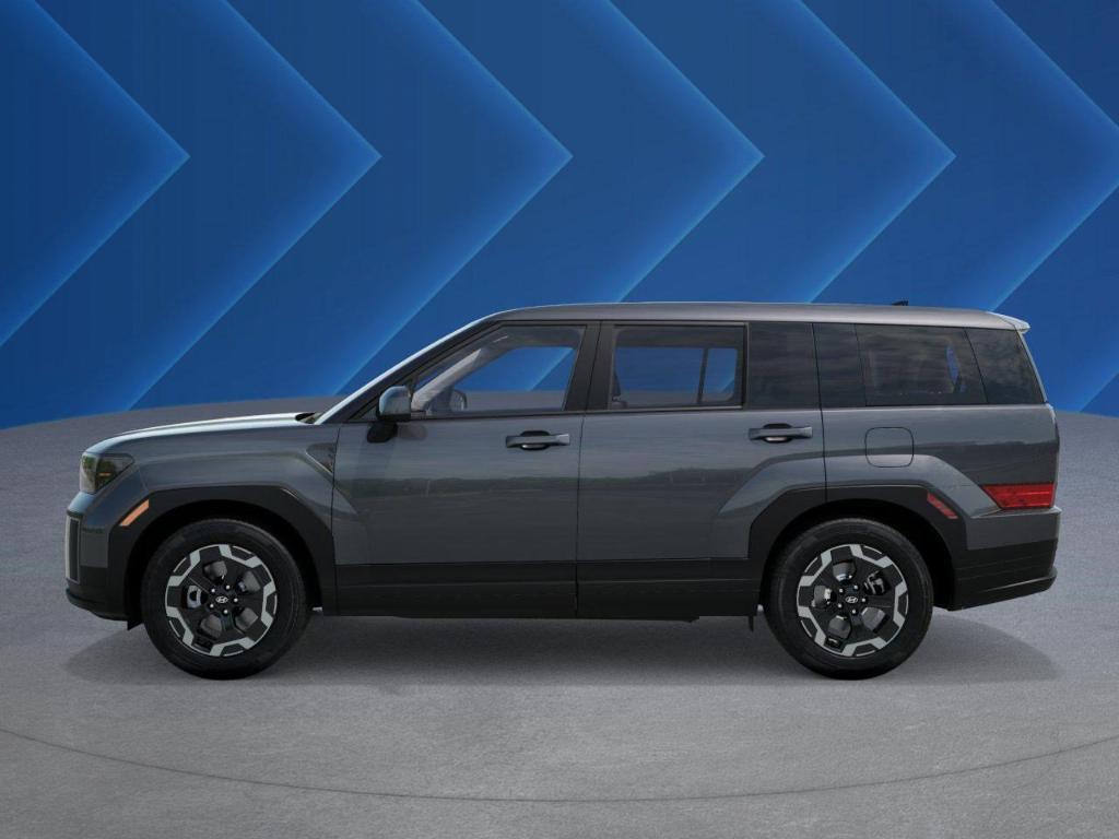 new 2026 Hyundai SANTA FE HEV car, priced at $35,905