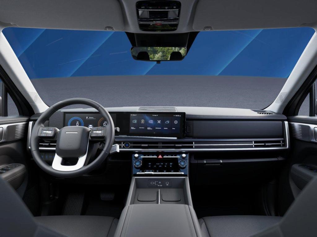 new 2026 Hyundai SANTA FE HEV car, priced at $35,905