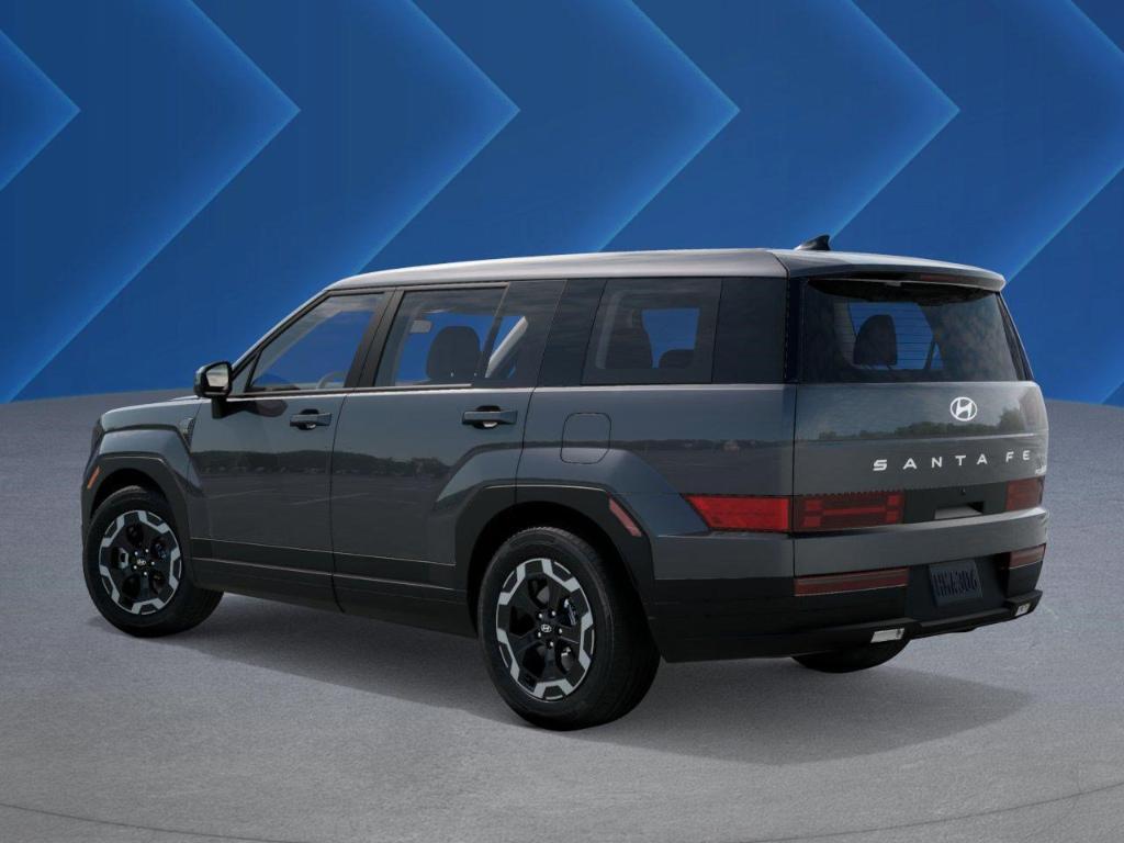 new 2026 Hyundai SANTA FE HEV car, priced at $35,905