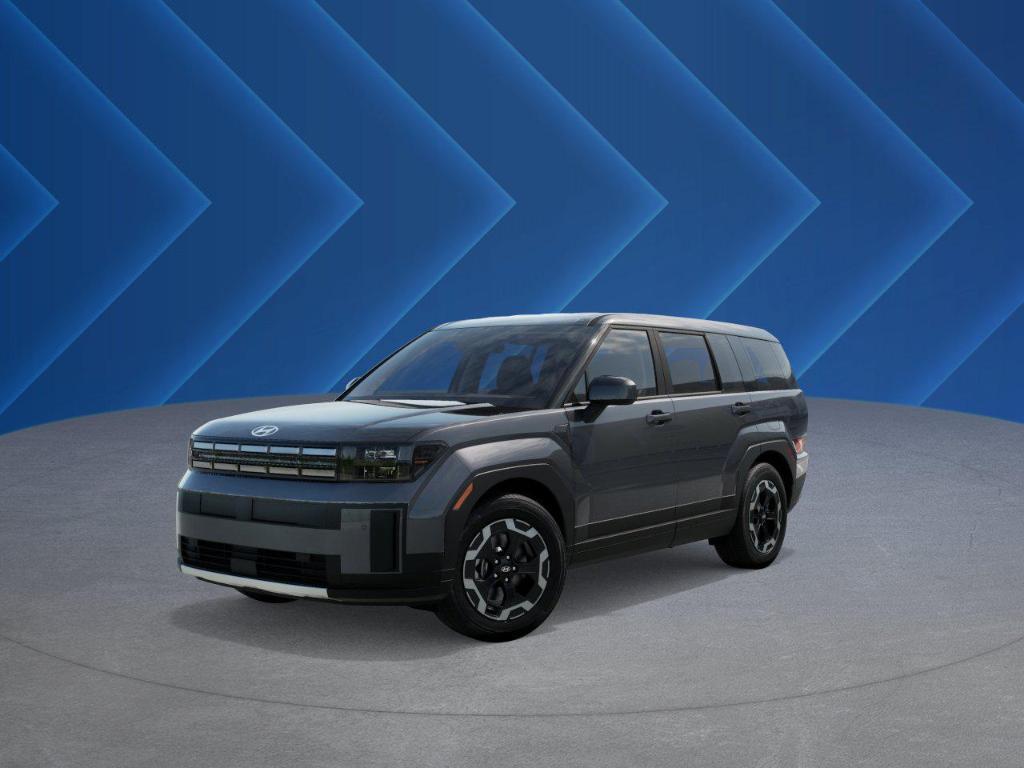 new 2026 Hyundai SANTA FE HEV car, priced at $35,905