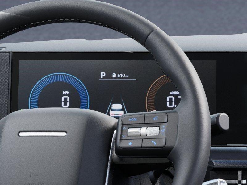 new 2026 Hyundai SANTA FE HEV car, priced at $35,905