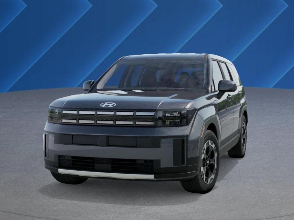 new 2026 Hyundai SANTA FE HEV car, priced at $35,905