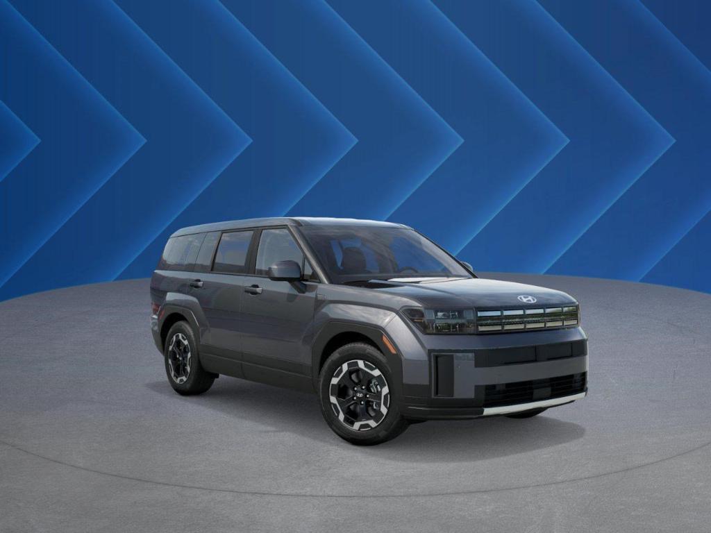 new 2026 Hyundai SANTA FE HEV car, priced at $35,905