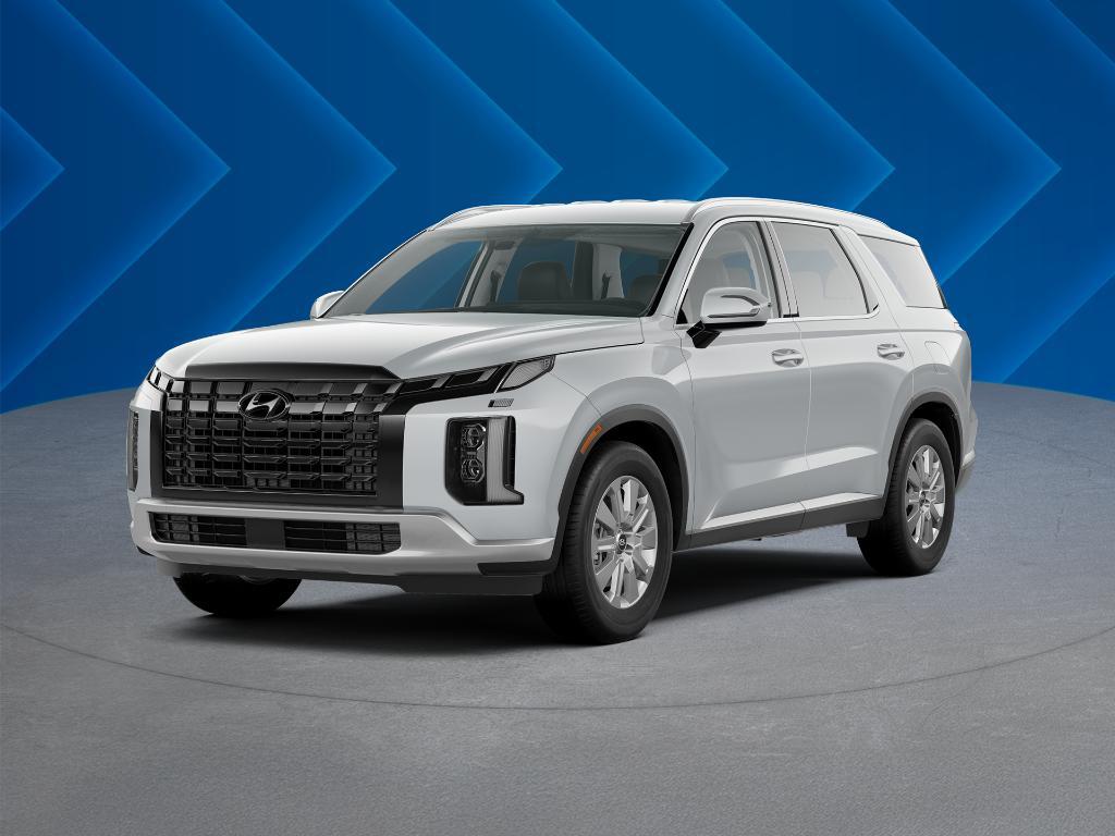 new 2025 Hyundai Palisade car, priced at $41,699