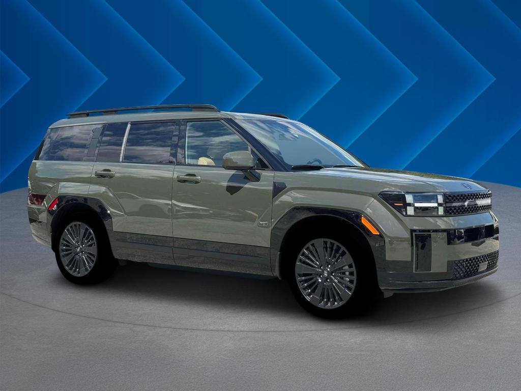new 2026 Hyundai SANTA FE HEV car