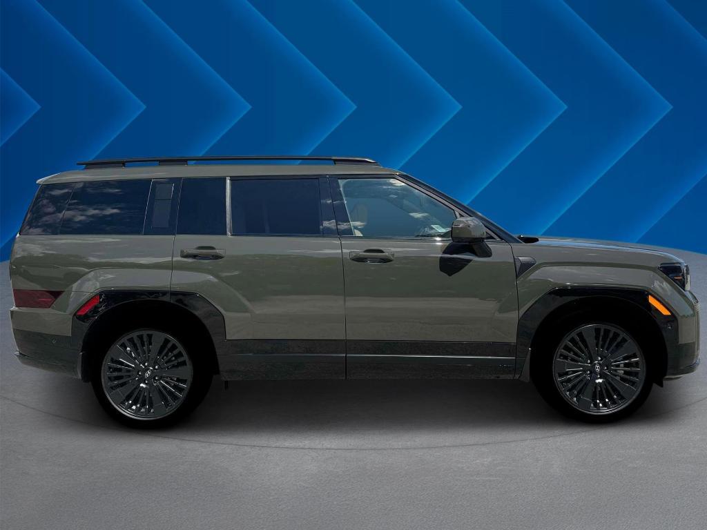 new 2026 Hyundai SANTA FE HEV car