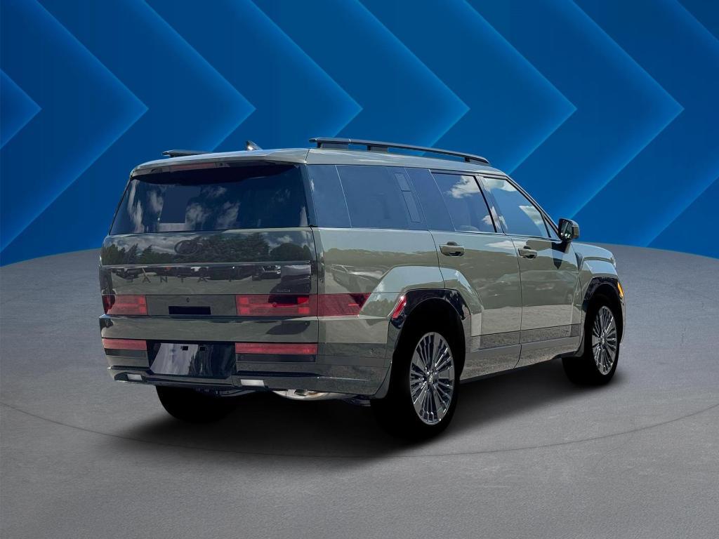 new 2026 Hyundai SANTA FE HEV car