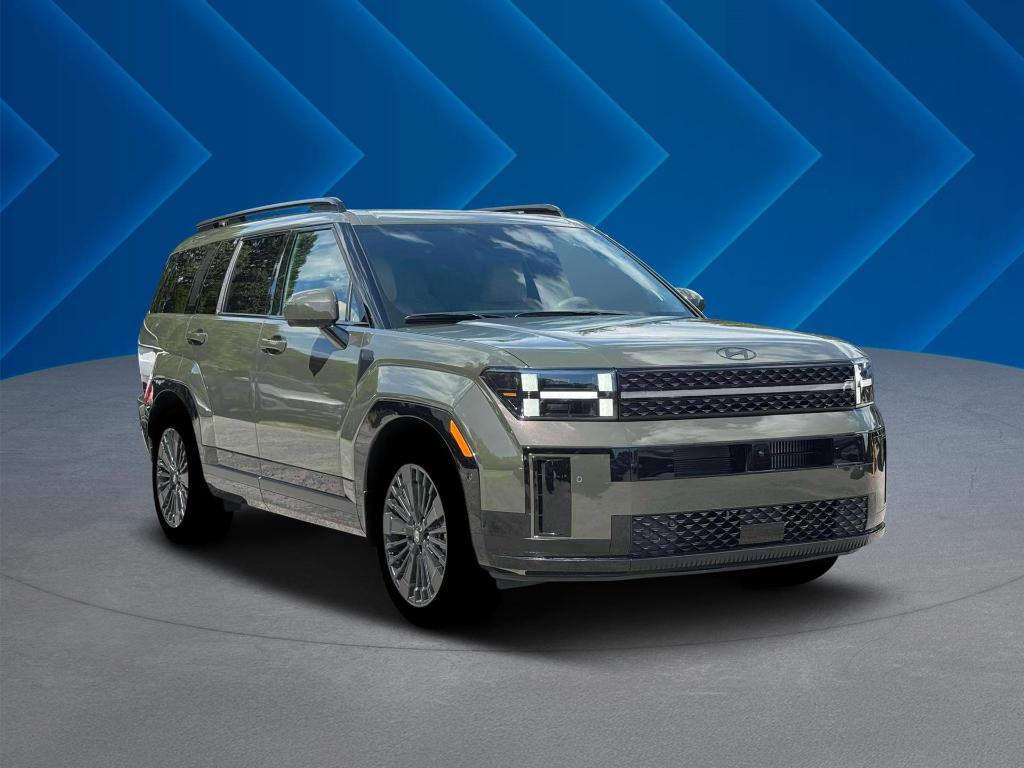 new 2026 Hyundai SANTA FE HEV car