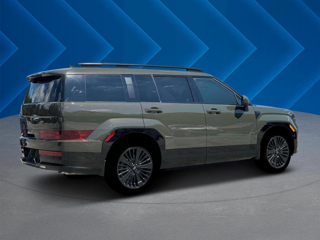 new 2026 Hyundai SANTA FE HEV car